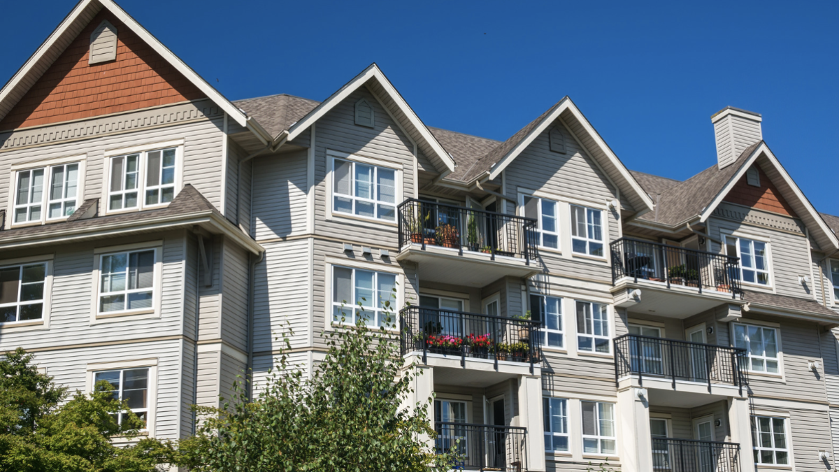 Apartment Buildings